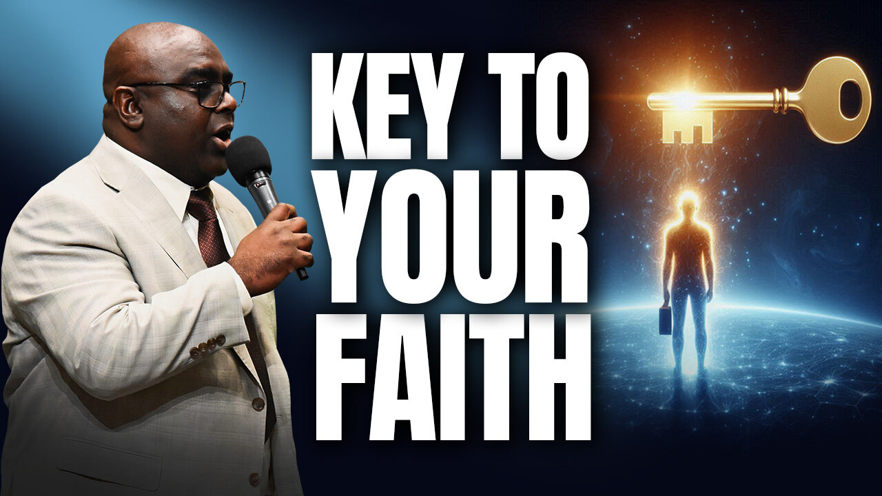 God's Word Key to Your Faith - Morning Prayer