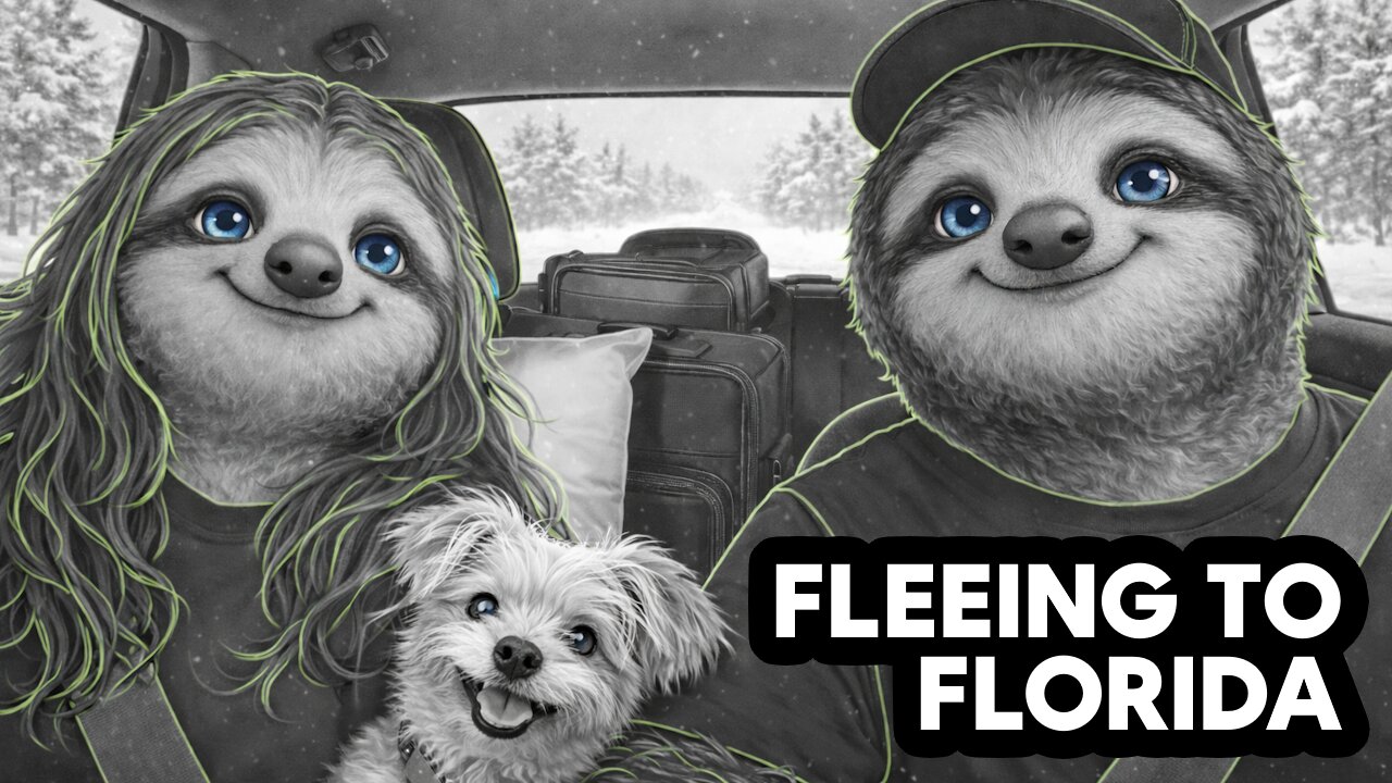 Driving Back Home to North Alabama