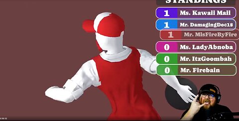 LAG NIGHT RETURNS- Playing Gentlemans Dispute