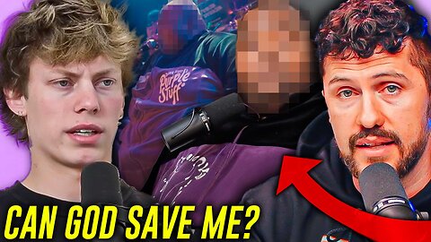 Viral Rapper Faces Life-Changing Question About Jesus...
