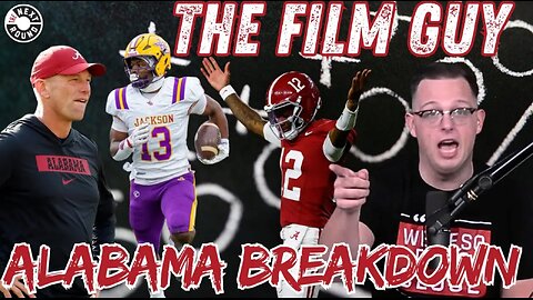 What to Expect From Alabama Football in 2026 | Film Breakdown with Brooks Austin
