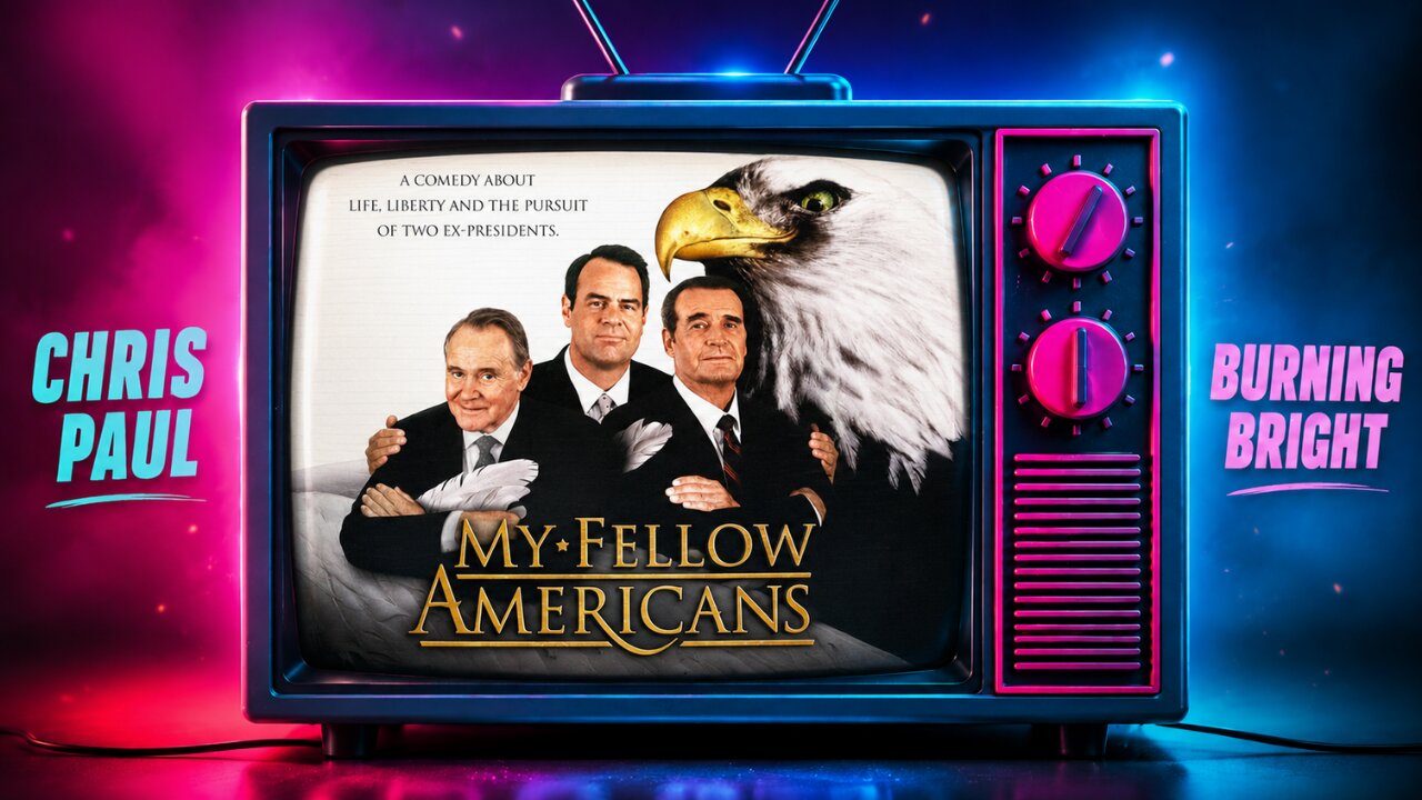 Badlands Story Hour Ep. 180: My Fellow Americans thumbnail