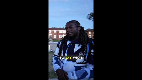 This is real, unfiltered conversation at the ICE Protests outside of Chicago.