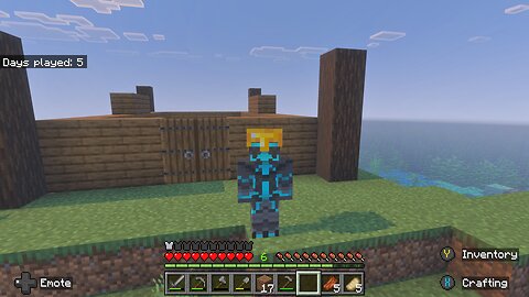 the SeaRock SMP Begins