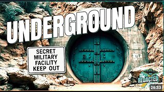 Hidden America: Underground Cities, Secret Tunnels, and What They're Preparing For | Redacted Files