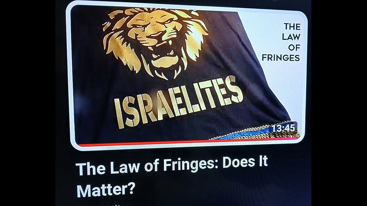 [Film] Biblical Law 01