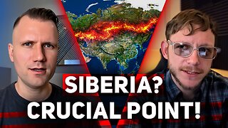 What are the Scientists hiding? Dangers of the Siberian magma plume