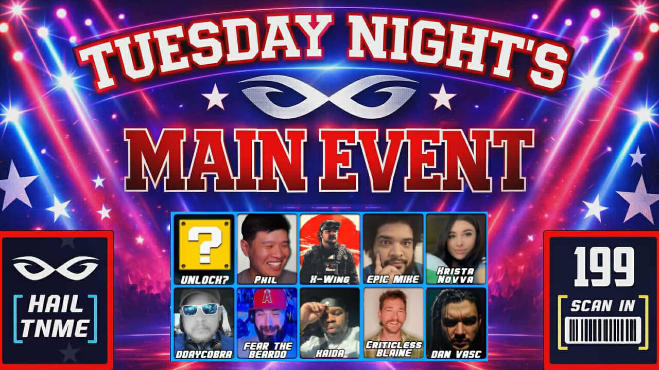 Tuesday Nights Main Event