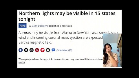 He Said:!!! Weird Events Spreaking — 15 States Under Warning Tonight