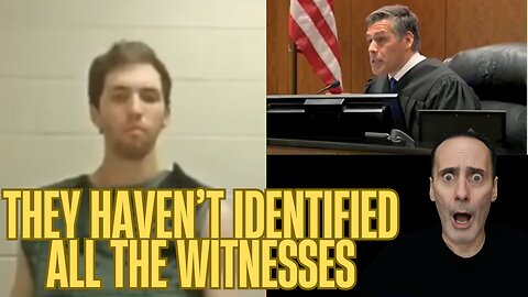BOMBSHELL: Charlie Kirk's Assassin Hearing 