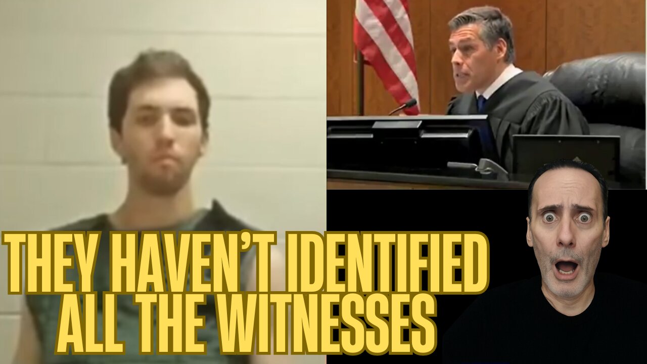 BOMBSHELL: Charlie Kirk's Assassin Hearing