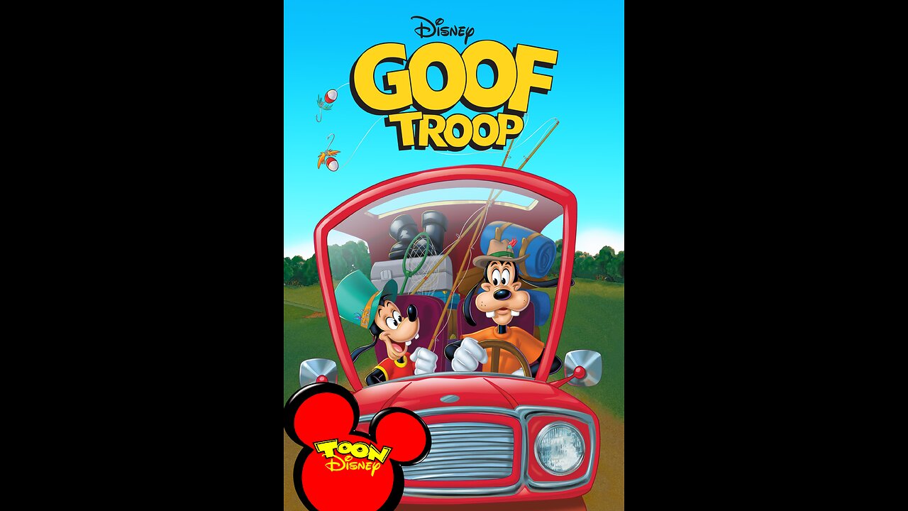 Goof Troop S1 E1