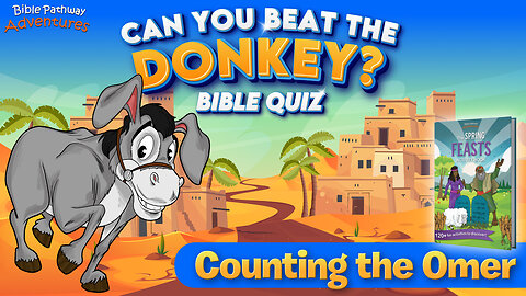 Counting the Omer Bible Quiz