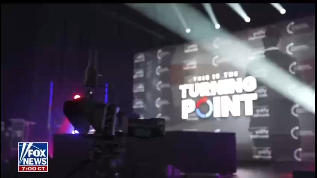 Erica Kirk and Turning Point USA