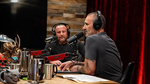 Joe Rogan Experience #2287 - Josh Dubin & J.D. Tomlinson