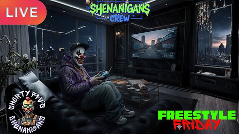 ShortyFPV's SHENANIGANS: Freestyle Friday