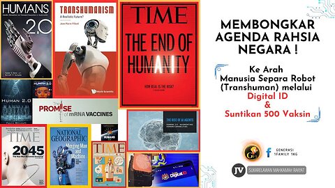 SES1 14 - WEBINAR GF1 - BONGKAR AGENDA TRANSHUMAN - DIGITAL ID 500 VAKSIN