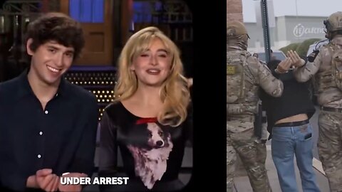 White House Releases EPIC Sabrina Carpenter Meme Video Following Her "Evil and Disgusting" Attack