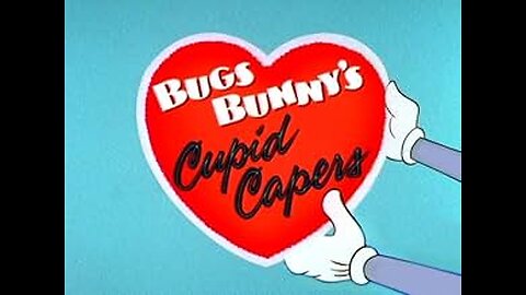 Bugs Bunny's Cupid Capers (1979) Full TV Special