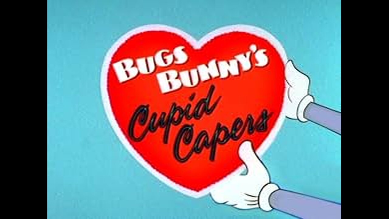 Bugs Bunny's Cupid Capers (1979) Full TV Special