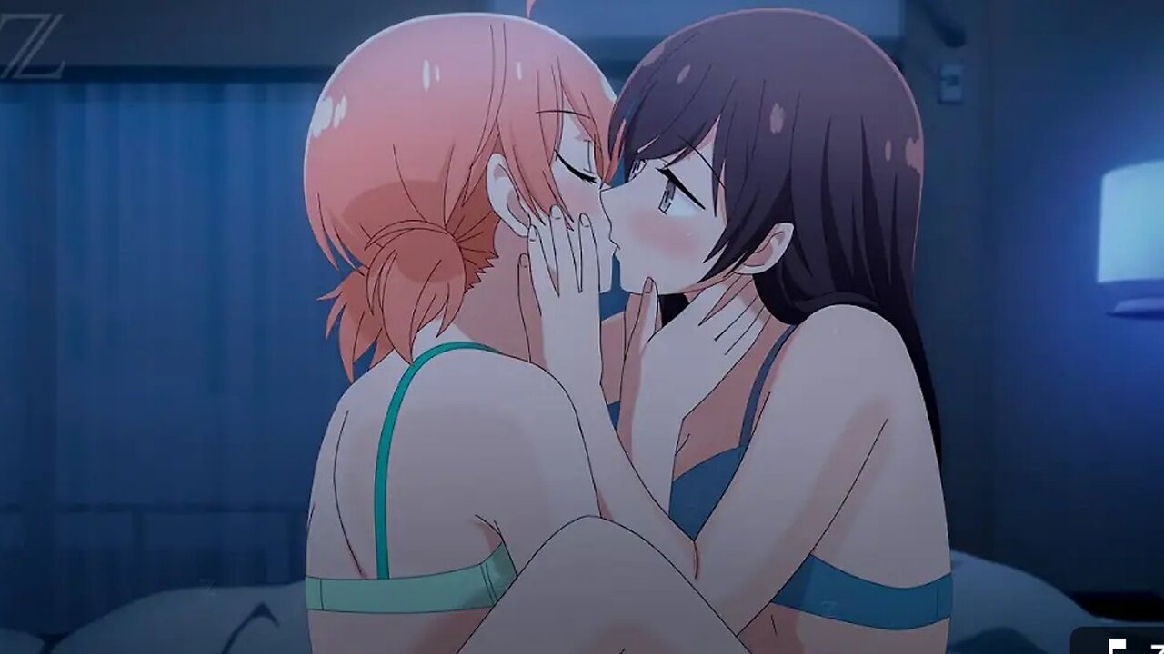 New Anime 「AMV」Mix sexy