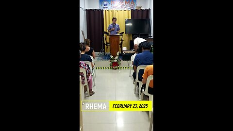 Teach Us To Pray | FEBRUARY 23, 2025 PastorB.