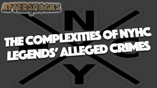 ASTV | The Complexities of NYHC Legends' Alleged Crimes