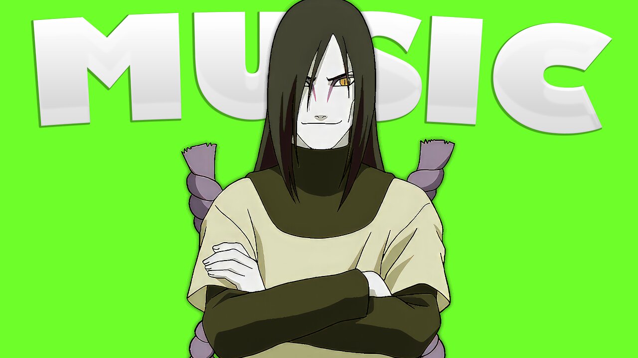 OROCHIMARU'S MUSIC | NARUTO MUSIC