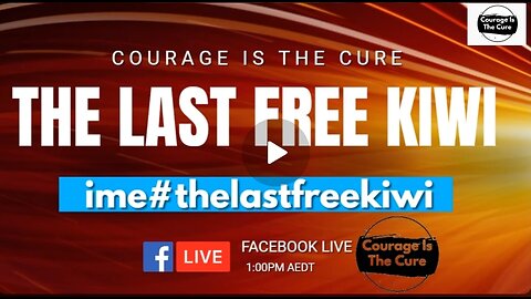 PODCAST RISE | THE LAST FREE KIWI ime#thelastfreekiwi. Episode 70