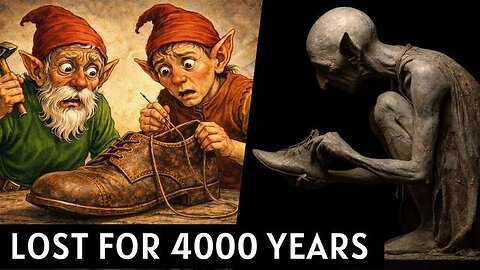 THIS CHANGES EVERYTHING ABOUT THE ELVES & THE SHOEMAKER