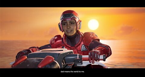 Split Fiction Chapter 4 Final Dawn