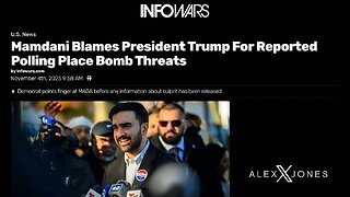 BREAKING ELECTION UPDATE: Bomb Threats Shut Down Key Republican Precincts