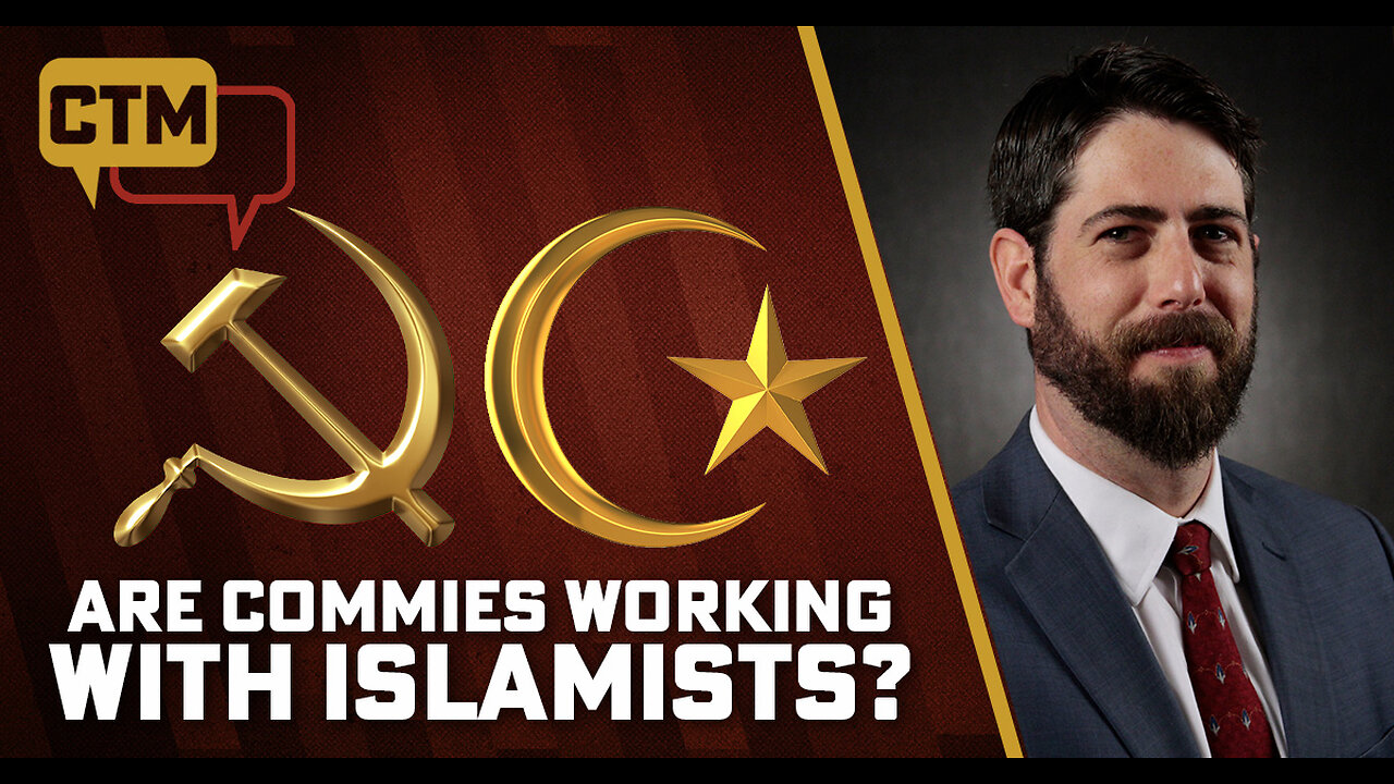 Why Are Communists and Islamists Working Together? Former Iranian Soldier Explains