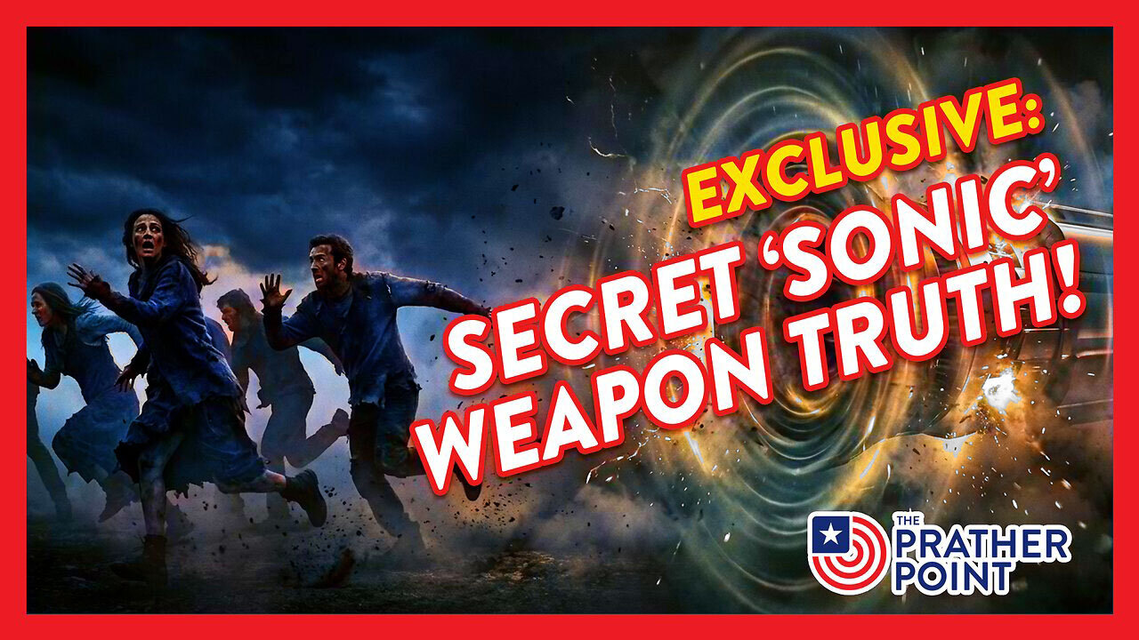 EXCLUSIVE: SECRET 'SONIC' WEAPON TRUTH!