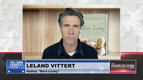 Leland Vittert's Inspiring story is Proof There is Hope After an Autism Diagnosis