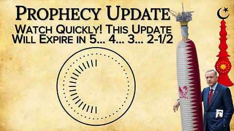 2026 01 04 John Haller's Prophecy Update “Watch Quickly: This Update Will Expire in 5… 4… 3…”,.