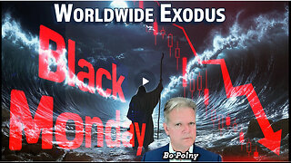 BLACK MONDAY 2025!! Bo Polny, Andrew Sorchini