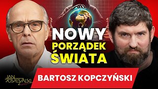 BARTOSZ KOPCZYŃSKI | JAN POSPIESZALSKI ROZMAWIA
