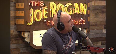 JRE : Mel Gibson Clip