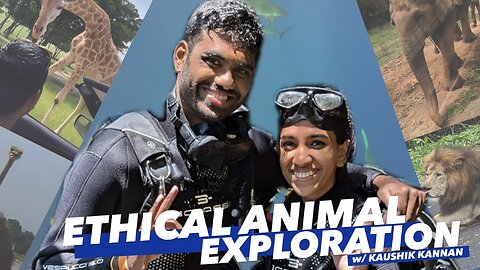 Ethical Animal Exploration with Kaushik Kannan | Annoying Vegans