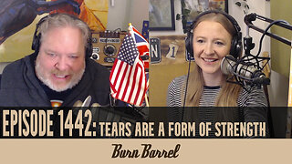 Tears are a Form of Strength EP 1442