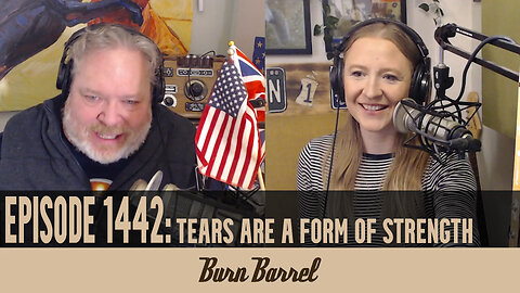 Tears are a Form of Strength EP 1442