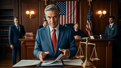 Democrats Weaponized the Court System