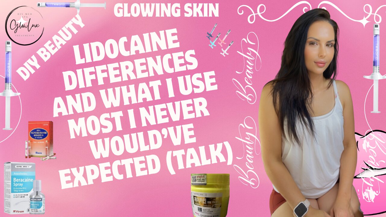 LETS TALK LIDO A PRODUCT I NEVER THOUGHT ID USE