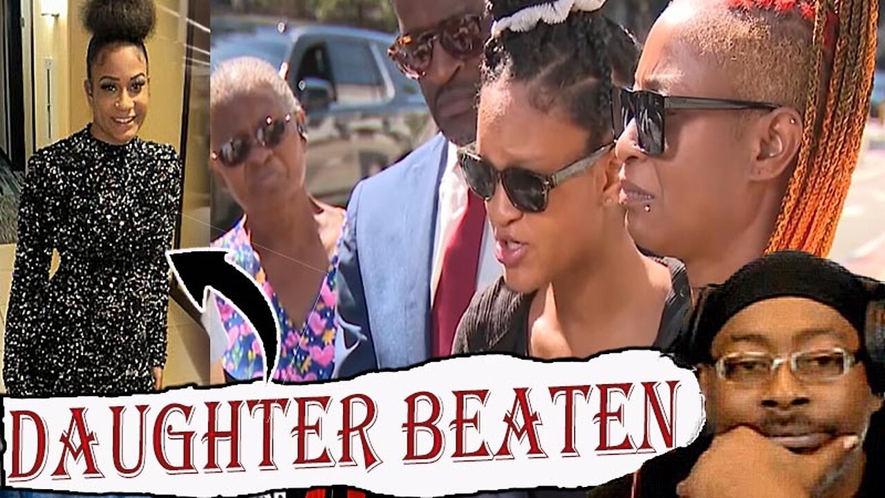 Daughter Beaten Almost Lifeless in Jail, Brutal Takedown of Cross-Dressing Suspect, Teen Rescued