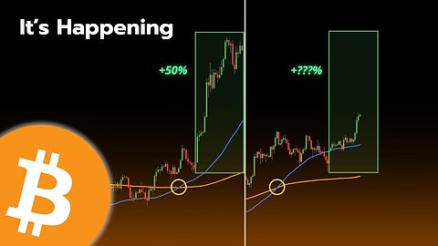 JUST GETTING STARTED... (Moment of Truth)