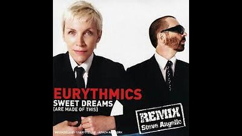 Eurythmics - Sweet Dreams (1983)