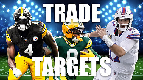 Trade Targets (Week 7, 2025)