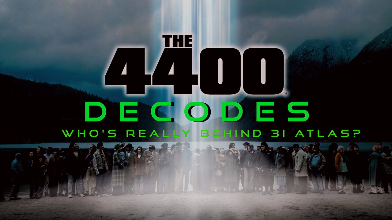 🤔 Part 3-SO WHO IS BEHIND 3i ATLAS? ☄️👽🛸
