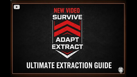 Guess I'm a Tarkov streamer now! | SURVIVE. ADAPT. EXTRACT | !merch